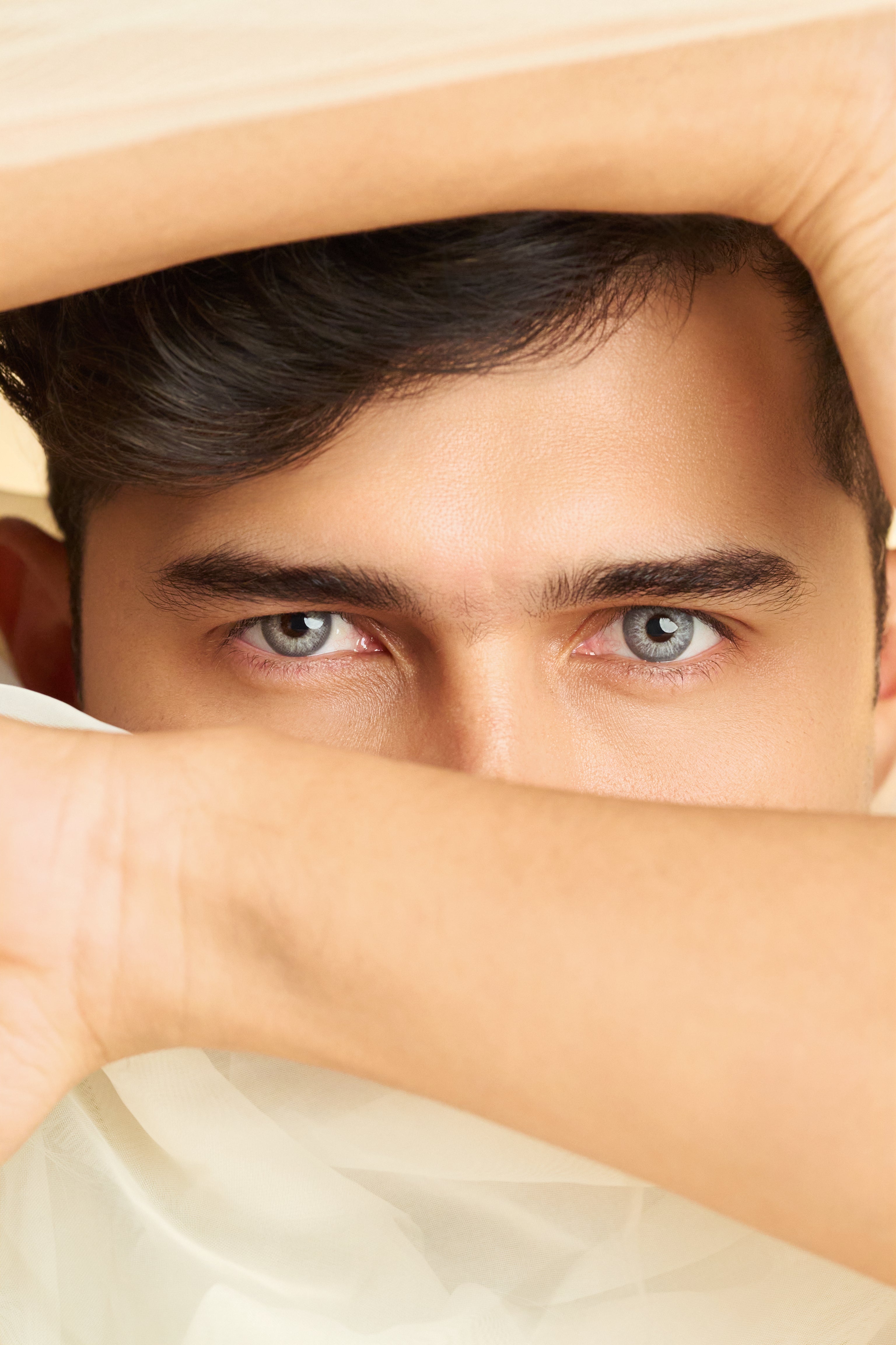 Lentes de Contacto Gray