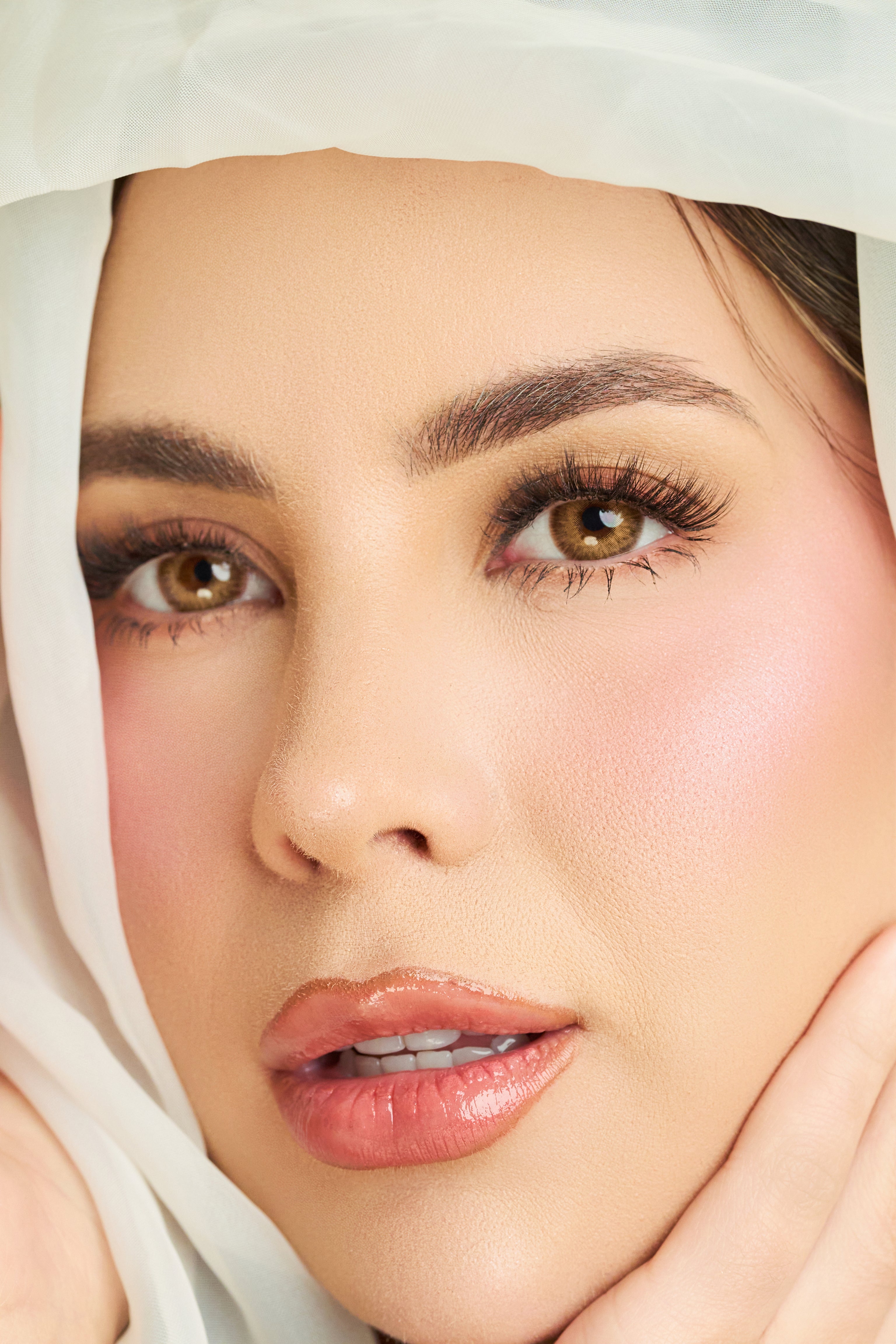 Lentes de Contacto Brown