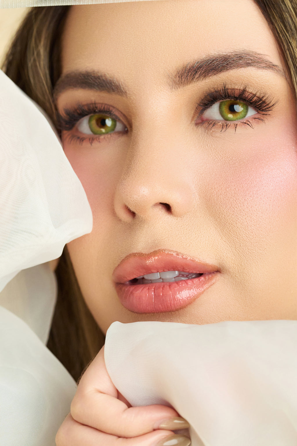 Lentes de Contacto Green