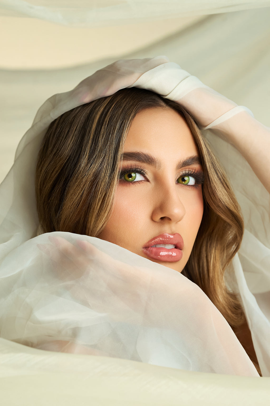 Lentes de Contacto Green
